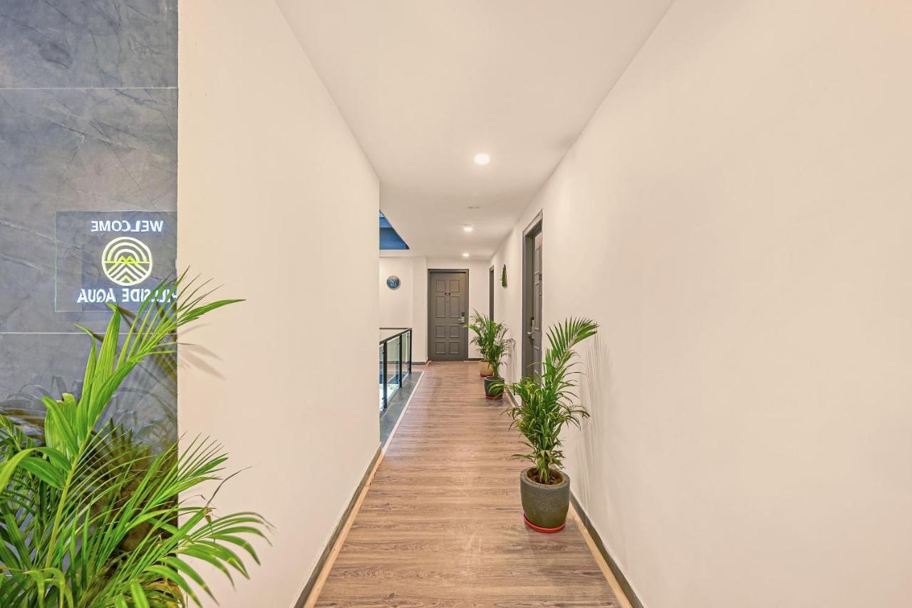 Отель Super Townhouse Oak Hillside Aqua Khandagiri Экстерьер фото